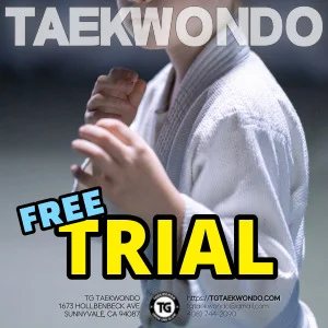 TG Taekwondo Free Trial
