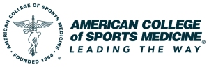 ACSM American College of Sports Medicine